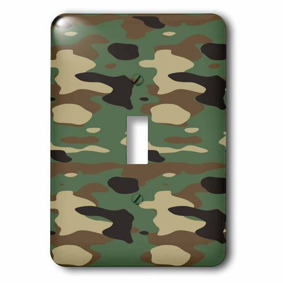 3dRose lsp_36139_2 Desert Camouflage United States Double Toggle Switch Military 3dRose lsp_36139_2 Desert Camouflage United States Double Toggle Switch Military